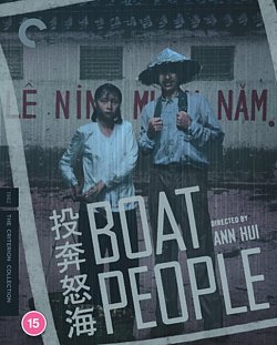 Boat People - The Criterion Collection  Blu-ray - Volume.ro