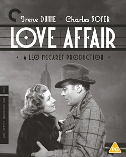 Love Affair - The Criterion Collection 1939 Blu-ray - Volume.ro