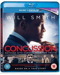 Concussion 2015 Blu-ray