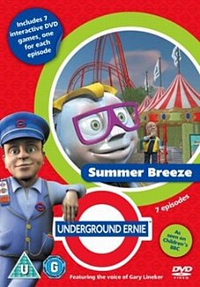 Underground Ernie: Summer Breeze 2007 DVD