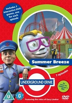 Underground Ernie: Summer Breeze 2007 DVD - Volume.ro