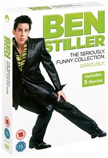 Ben Stiller: The Seriously Funny Collection 2008 DVD / Box Set