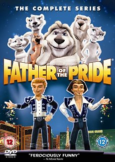 Father of the Pride 2005 DVD / Special Edition