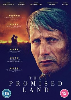 The Promised Land 2023 DVD - Volume.ro