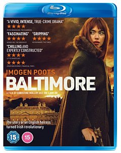 Baltimore 2023 Blu-ray