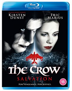 The Crow: Salvation 2000 Blu-ray