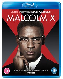 Malcolm X 1992 Blu-ray