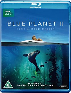 Blue Planet II 2017 Blu-ray - Volume.ro