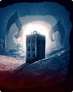 Doctor Who: The Macra Terror 2019 Blu-ray / Steelbook