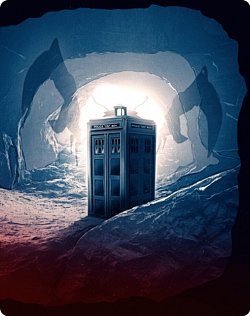 Doctor Who: The Macra Terror 2019 Blu-ray / Steelbook - Volume.ro