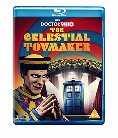 Doctor Who: The Celestial Toymaker 2024 Blu-ray