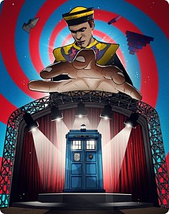 Doctor Who: The Celestial Toymaker 2024 Blu-ray / Steelbook