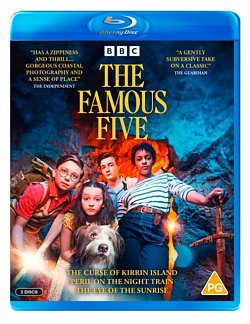 The Famous Five 2024 Blu-ray - Volume.ro