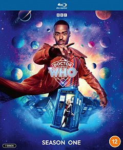 Doctor Who: Season One (2024) 2024 Blu-ray