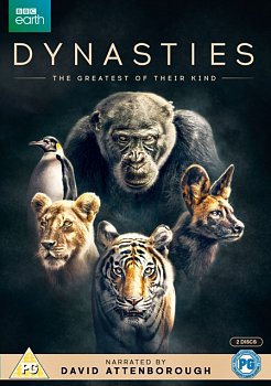 Dynasties 2018 DVD - Volume.ro