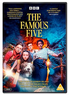 The Famous Five 2024 DVD