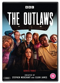 The Outlaws: Series Three 2024 DVD
