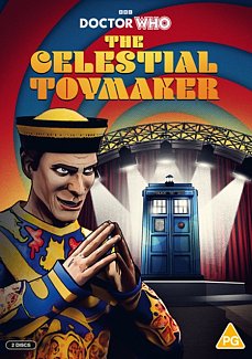Doctor Who: The Celestial Toymaker 2024 DVD