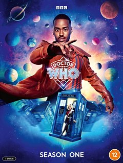 Doctor Who: Season One (2024) 2024 DVD