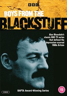 Boys from the Blackstuff: The Complete Series 1982 DVD / Box Set