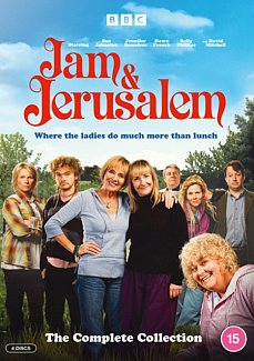 Jam and Jerusalem: The Complete Collection 2009 DVD / Box Set