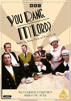 You Rang M'lord: The Complete Series 1-4 1992 DVD / Box Set