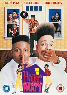 House Party 1990 DVD