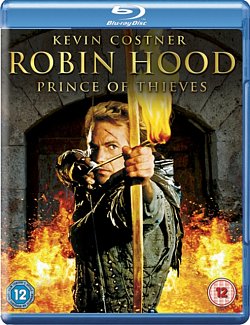 Robin Hood - Prince of Thieves 1991 Blu-ray - Volume.ro