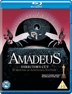 Amadeus: Director's Cut 1984 Blu-ray - Volume.ro