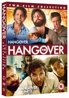 The Hangover/The Hangover: Part 2 2011 DVD