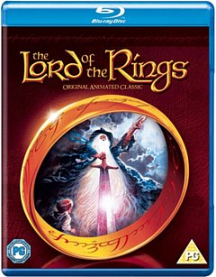 The Lord of the Rings 1978 Blu-ray