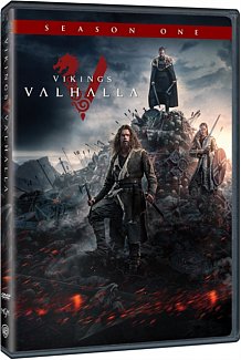 Vikings Valhalla: Season 1 2022 Blu-ray / Box Set