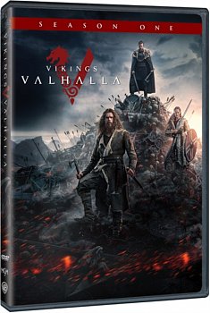 Vikings Valhalla: Season 1 2022 Blu-ray / Box Set - Volume.ro