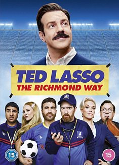 Ted Lasso: The Richmond Way 2020 DVD / Box Set