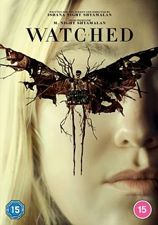 The Watched 2024 DVD