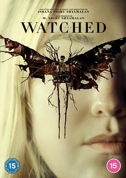 The Watched 2024 DVD - Volume.ro