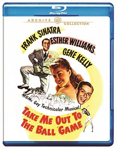 Take Me Out to the Ball Game 1949 Blu-ray