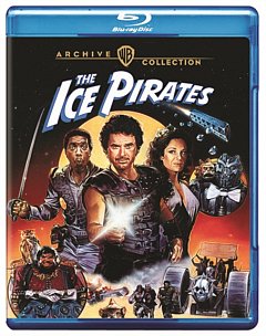 Ice Pirates 1984 Blu-ray