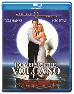 Joe Vs the Volcano 1990 Blu-ray