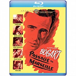 Passage to Marseilles 1944 Blu-ray - Volume.ro