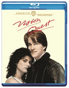 Vision Quest 1985 Blu-ray