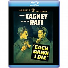 Each Dawn I Die 1939 Blu-ray