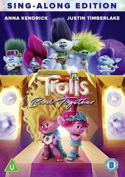 Trolls Band Together 2023 DVD - Volume.ro
