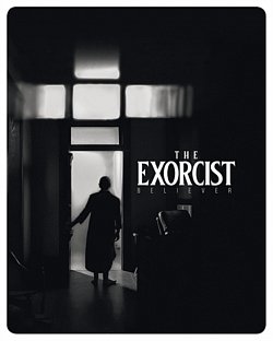 The Exorcist: Believer 2023 Blu-ray / 4K Ultra HD + Blu-ray Steelbook - Volume.ro