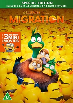 Migration 2023 DVD - Volume.ro