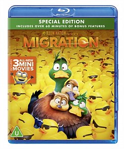 Migration 2023 Blu-ray - Volume.ro