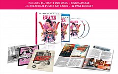 Drive-away Dolls 2024 Blu-ray / with DVD (Limited Edition)