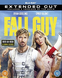 The Fall Guy 2024 Blu-ray