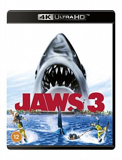 Jaws 3 1983 Blu-ray / 4K Ultra HD - Volume.ro