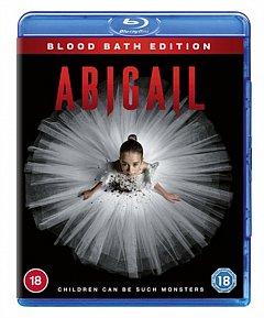 Abigail 2024 Blu-ray